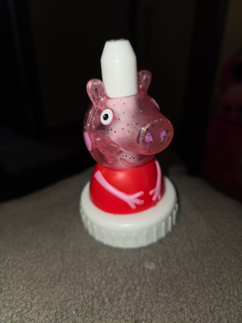 Good2Grow Kids Pink Pig Drinking Dispenser - Unbranded